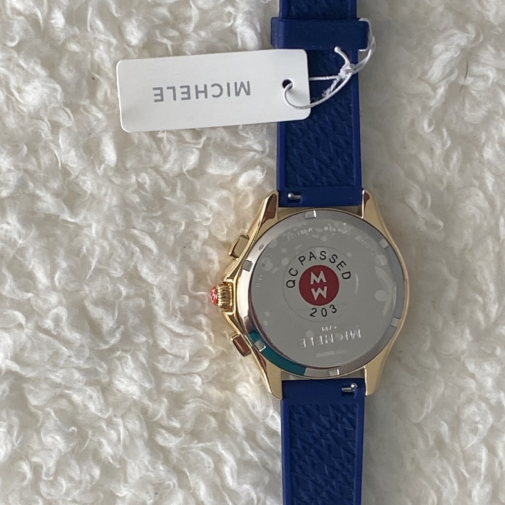 Michele watch View 3